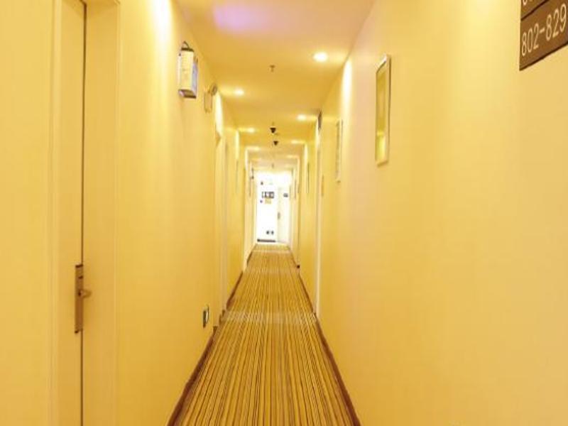 7 Days Inn Шеньян Экстерьер фото