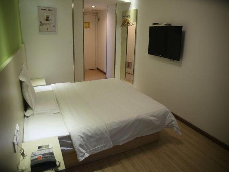 7 Days Inn Шеньян Экстерьер фото