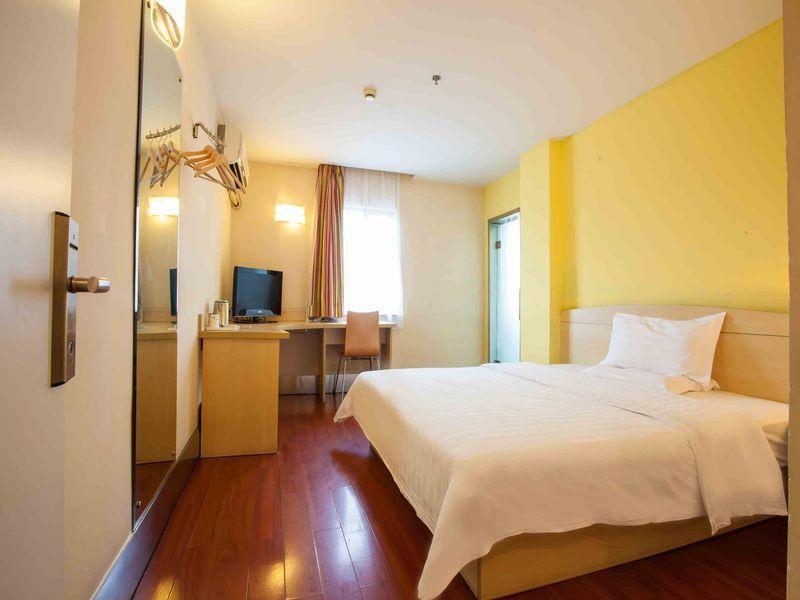 7 Days Inn Шеньян Экстерьер фото